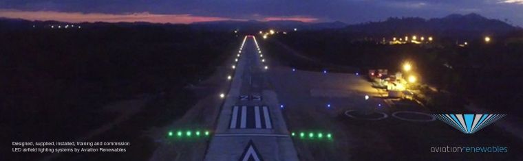 LED Airfield Lighting