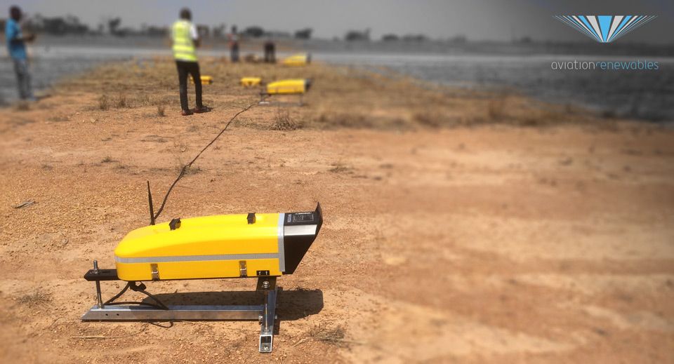 Portable Airfield Lighting in Africa